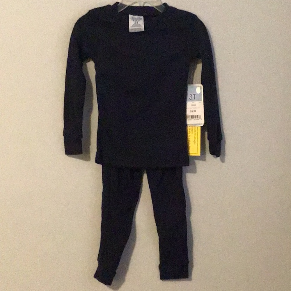 Thermal set